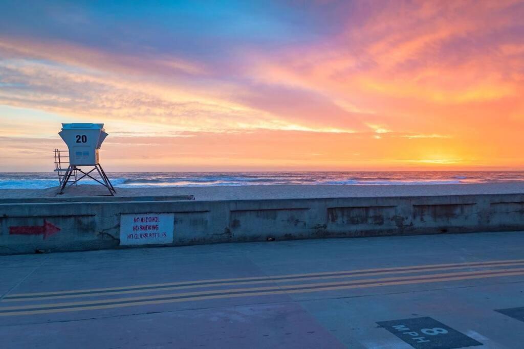 Beach-2-Bay 2Br - In The Heart Of Mission Beach San Diego Exterior foto