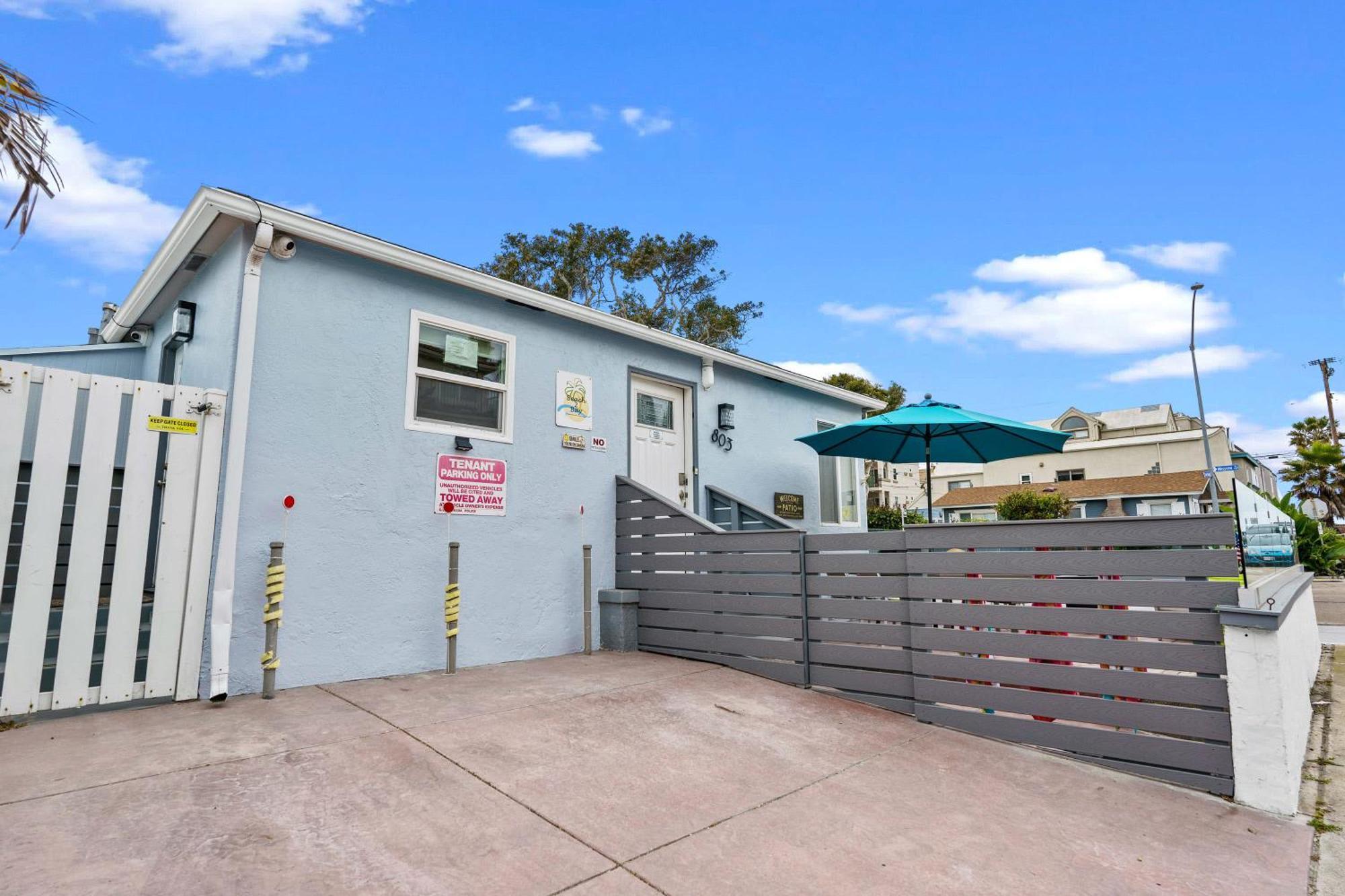 Beach-2-Bay 2Br - In The Heart Of Mission Beach San Diego Exterior foto