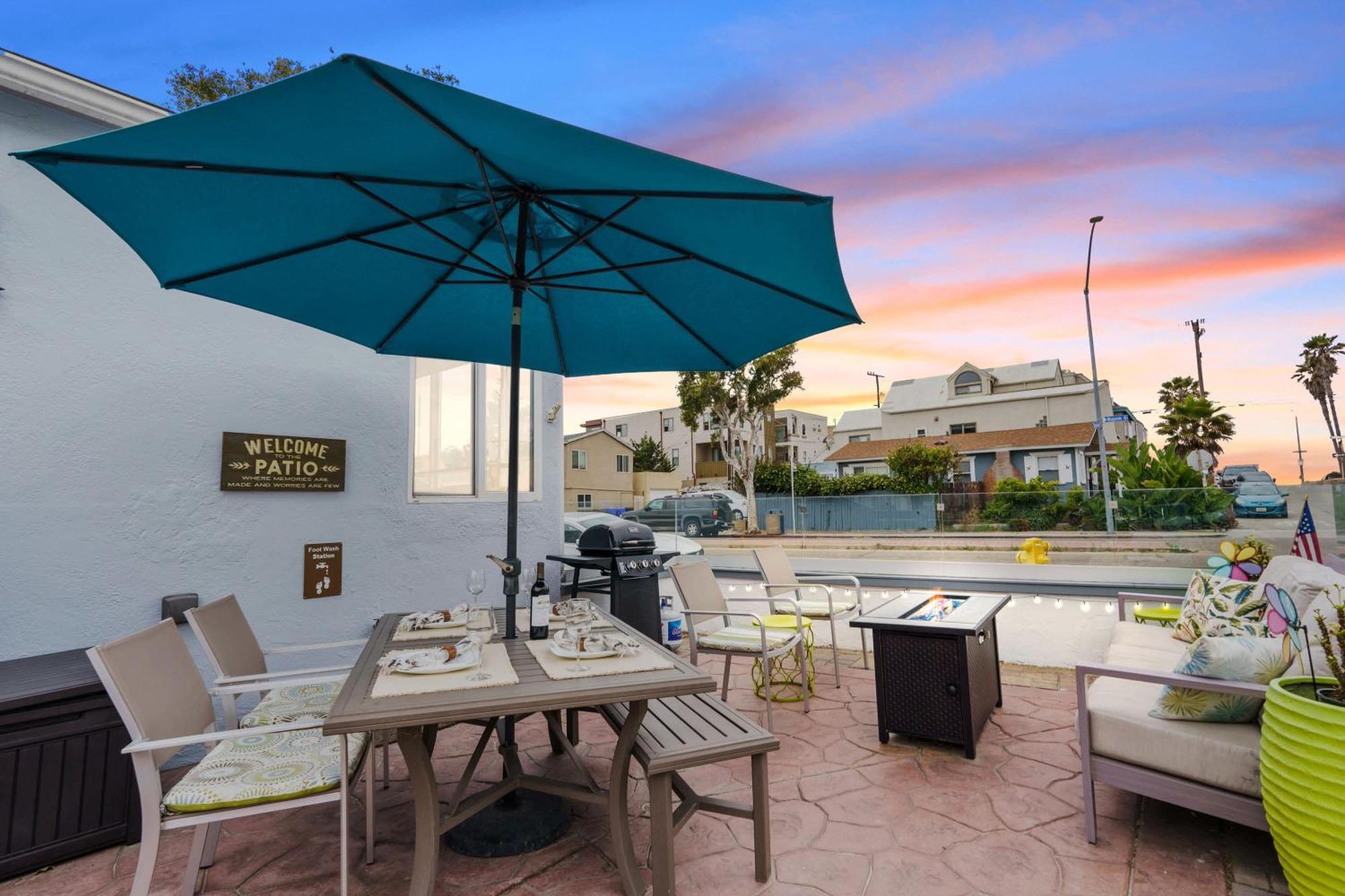 Beach-2-Bay 2Br - In The Heart Of Mission Beach San Diego Exterior foto